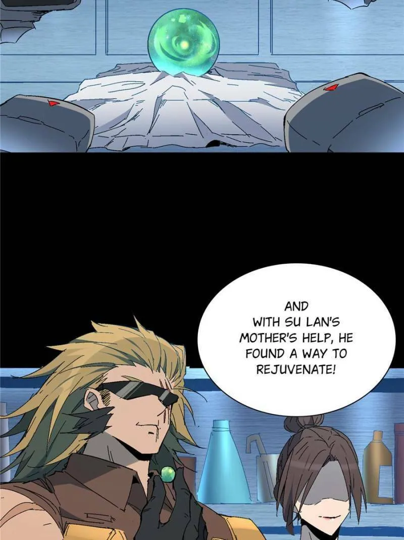 Ode to Humanity: Earthlings, Rise! (Colored) Chapter 288 page 14 - 