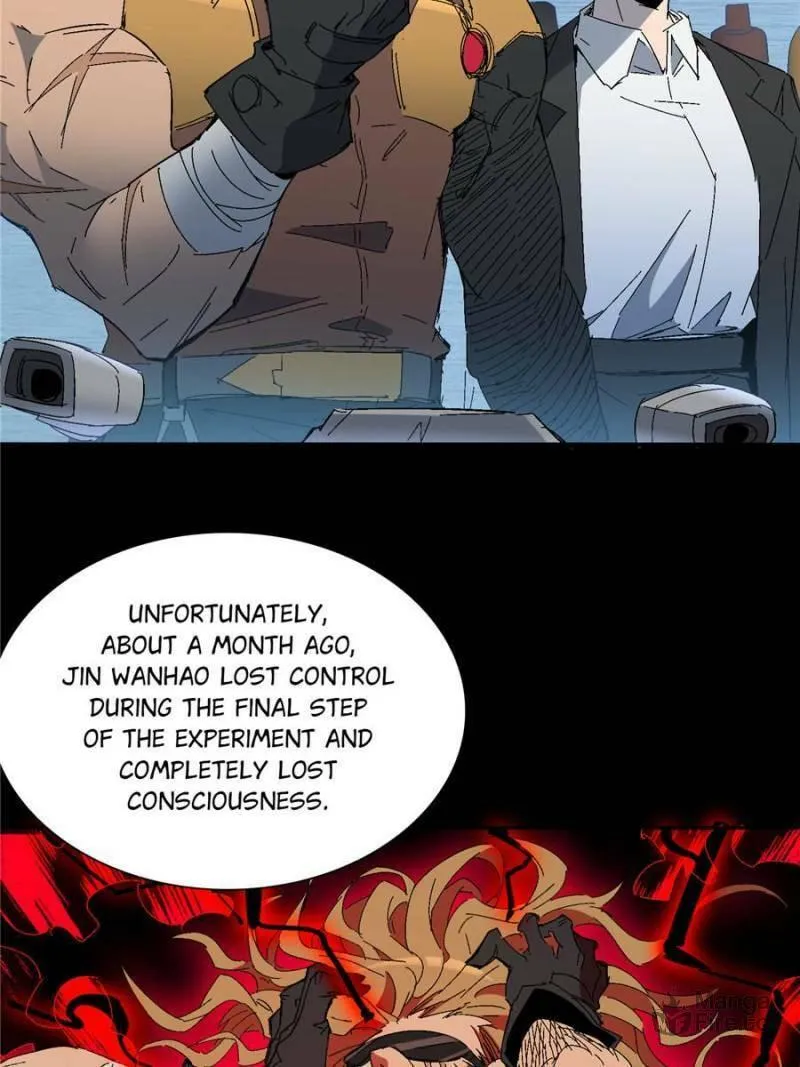 Ode to Humanity: Earthlings, Rise! (Colored) Chapter 288 page 15 - 