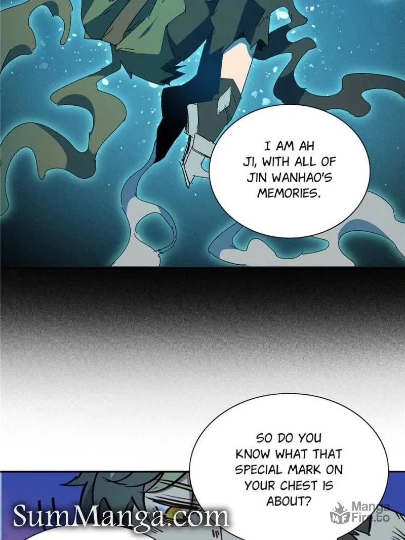 Ode to Humanity: Earthlings, Rise! (Colored) Chapter 288 page 18 - 