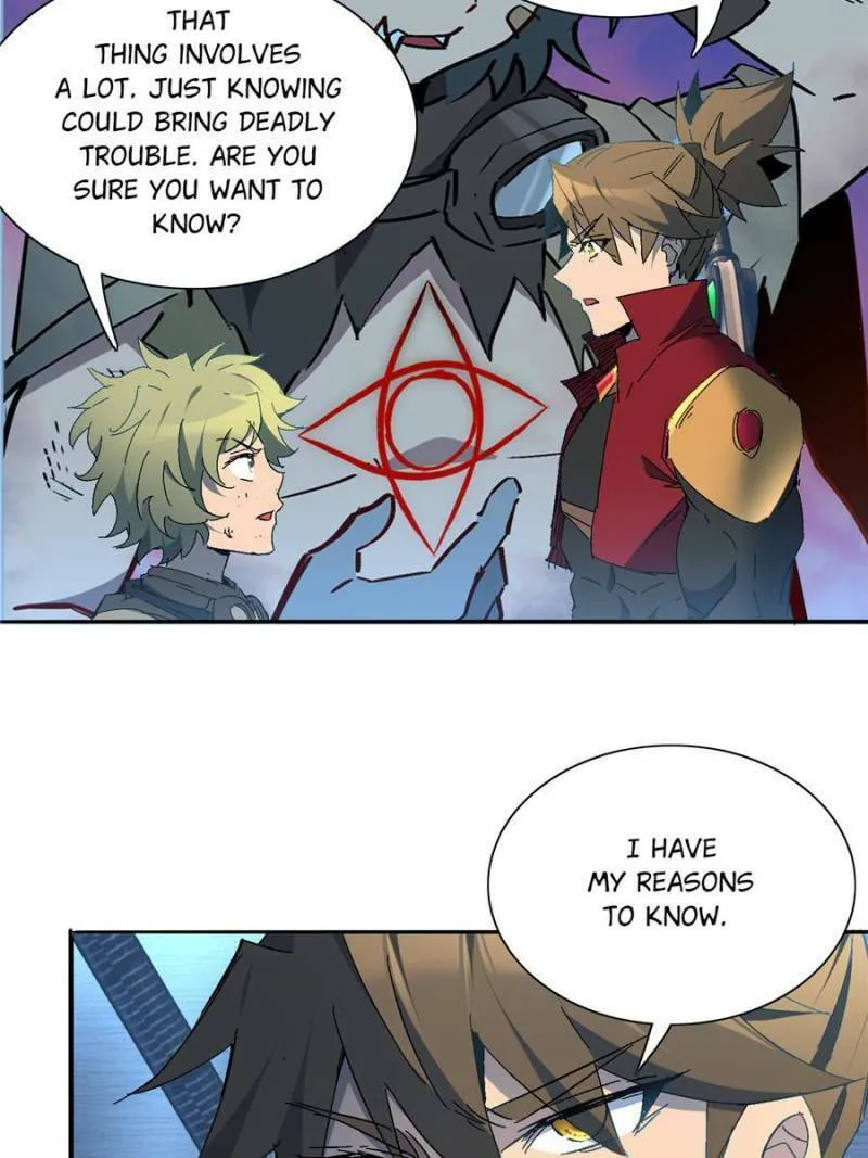 Ode to Humanity: Earthlings, Rise! (Colored) Chapter 288 page 19 - 