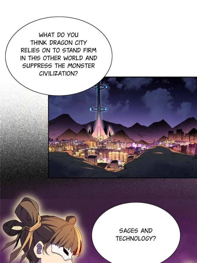 Ode to Humanity: Earthlings, Rise! (Colored) Chapter 288 page 22 - 