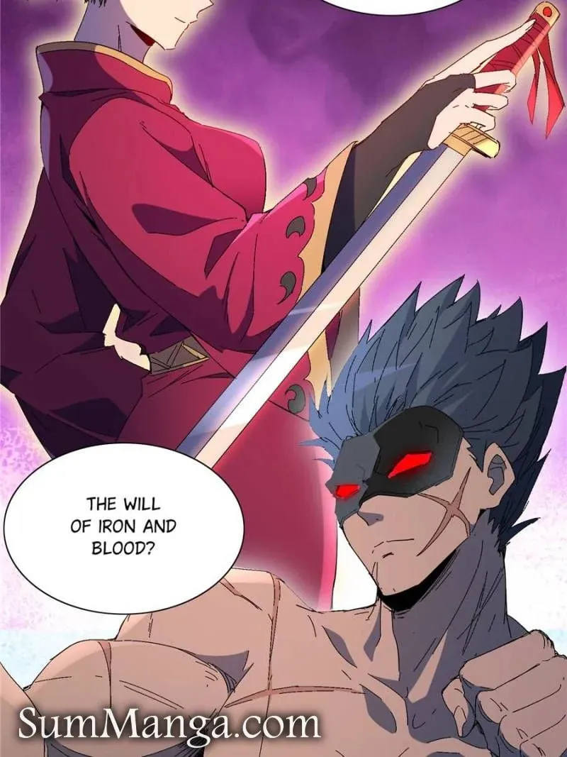 Ode to Humanity: Earthlings, Rise! (Colored) Chapter 288 page 23 - 