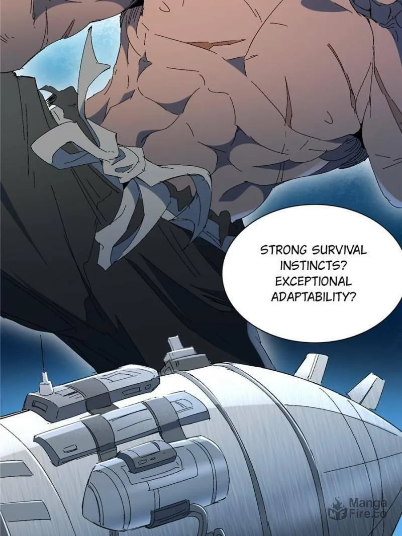 Ode to Humanity: Earthlings, Rise! (Colored) Chapter 288 page 24 - 