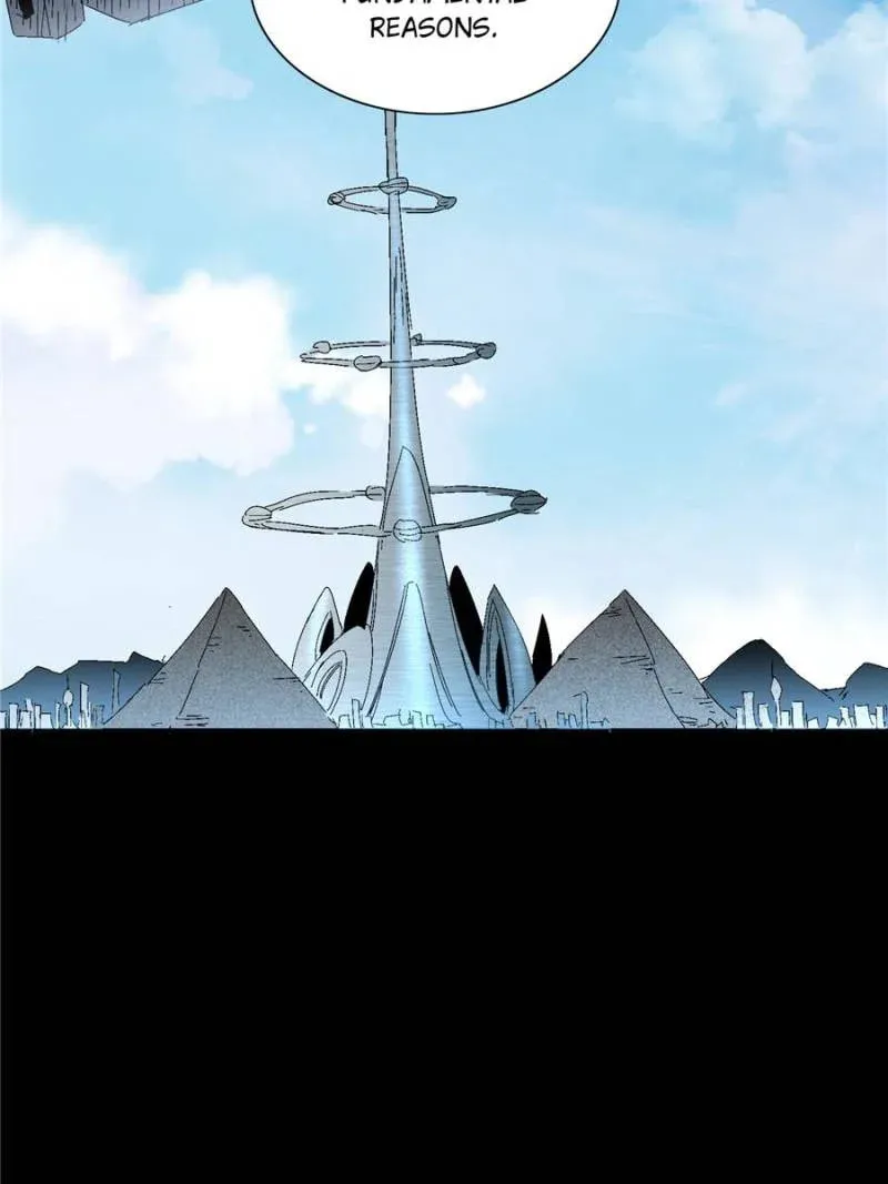 Ode to Humanity: Earthlings, Rise! (Colored) Chapter 288 page 26 - 