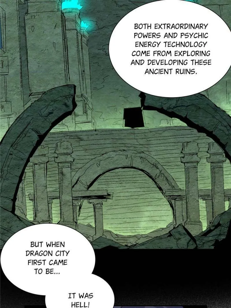 Ode to Humanity: Earthlings, Rise! (Colored) Chapter 288 page 28 - 