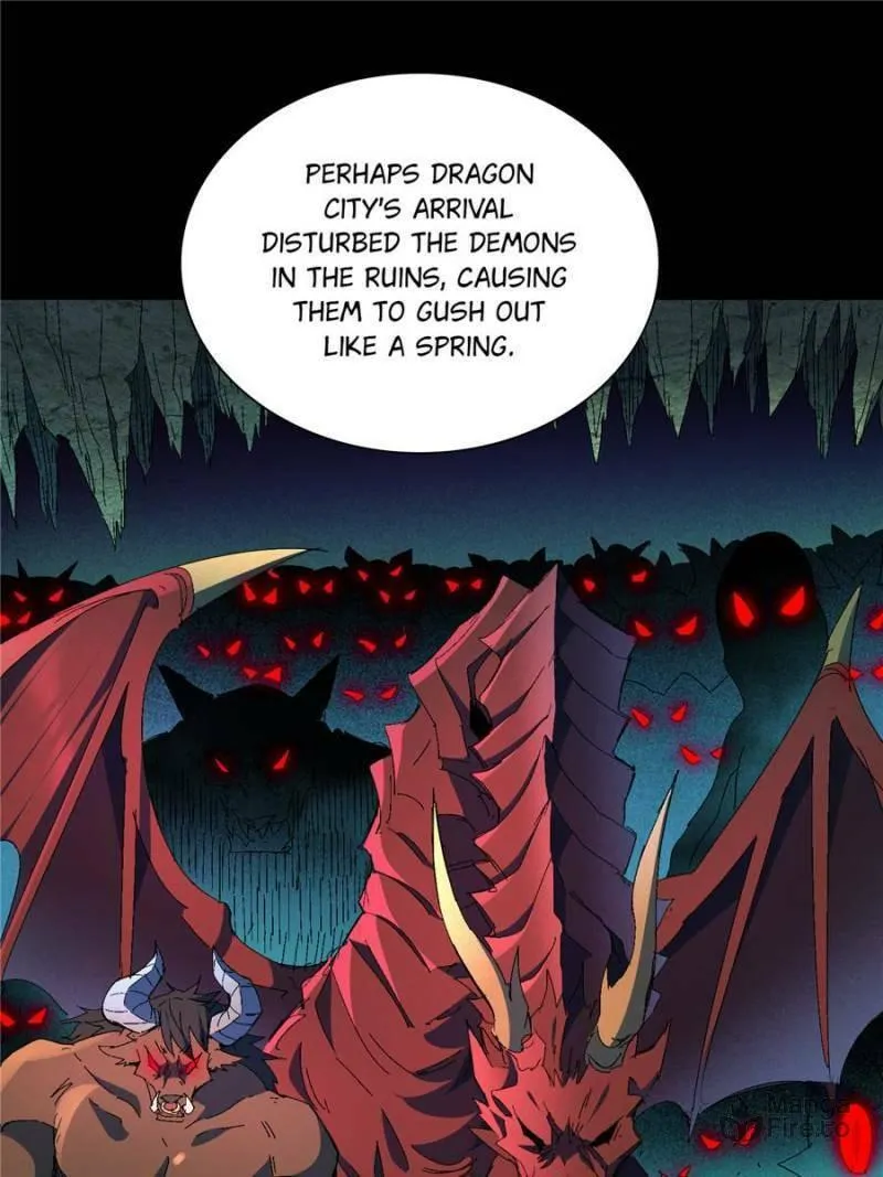 Ode to Humanity: Earthlings, Rise! (Colored) Chapter 288 page 30 - 