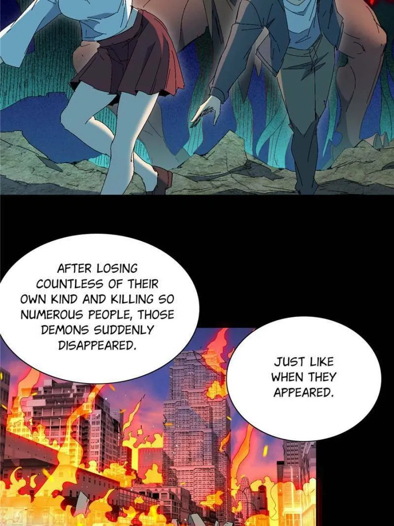 Ode to Humanity: Earthlings, Rise! (Colored) Chapter 288 page 32 - 