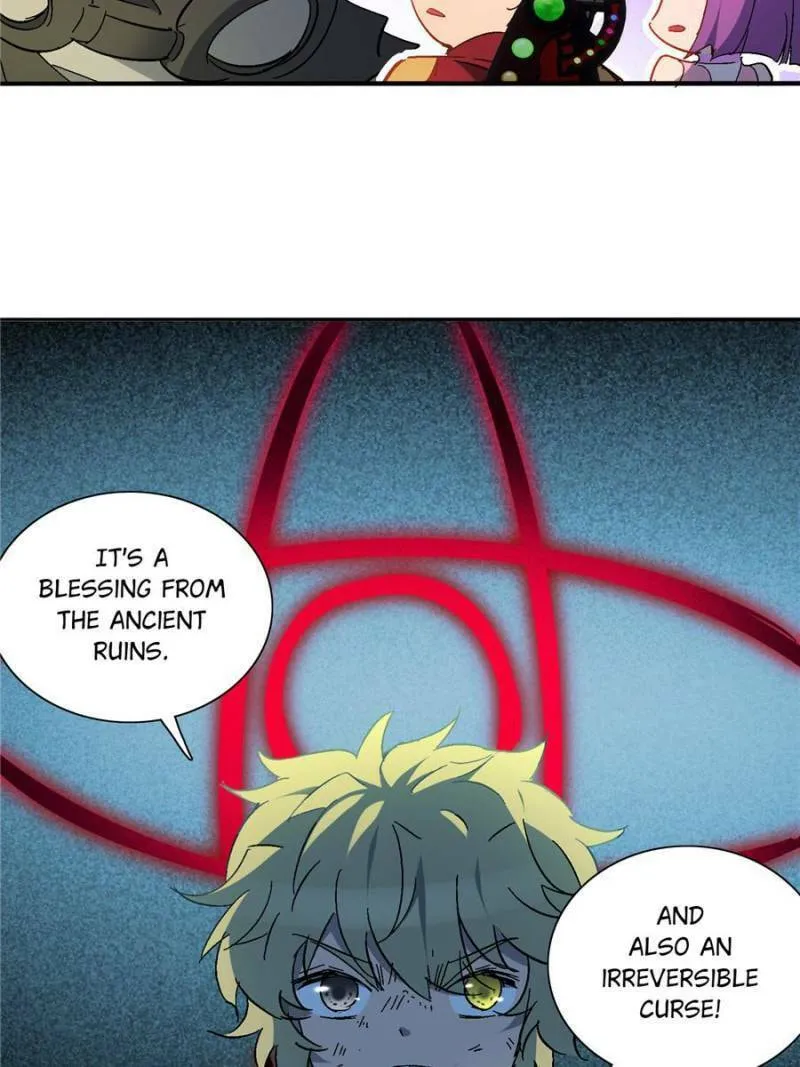 Ode to Humanity: Earthlings, Rise! (Colored) Chapter 288 page 43 - 
