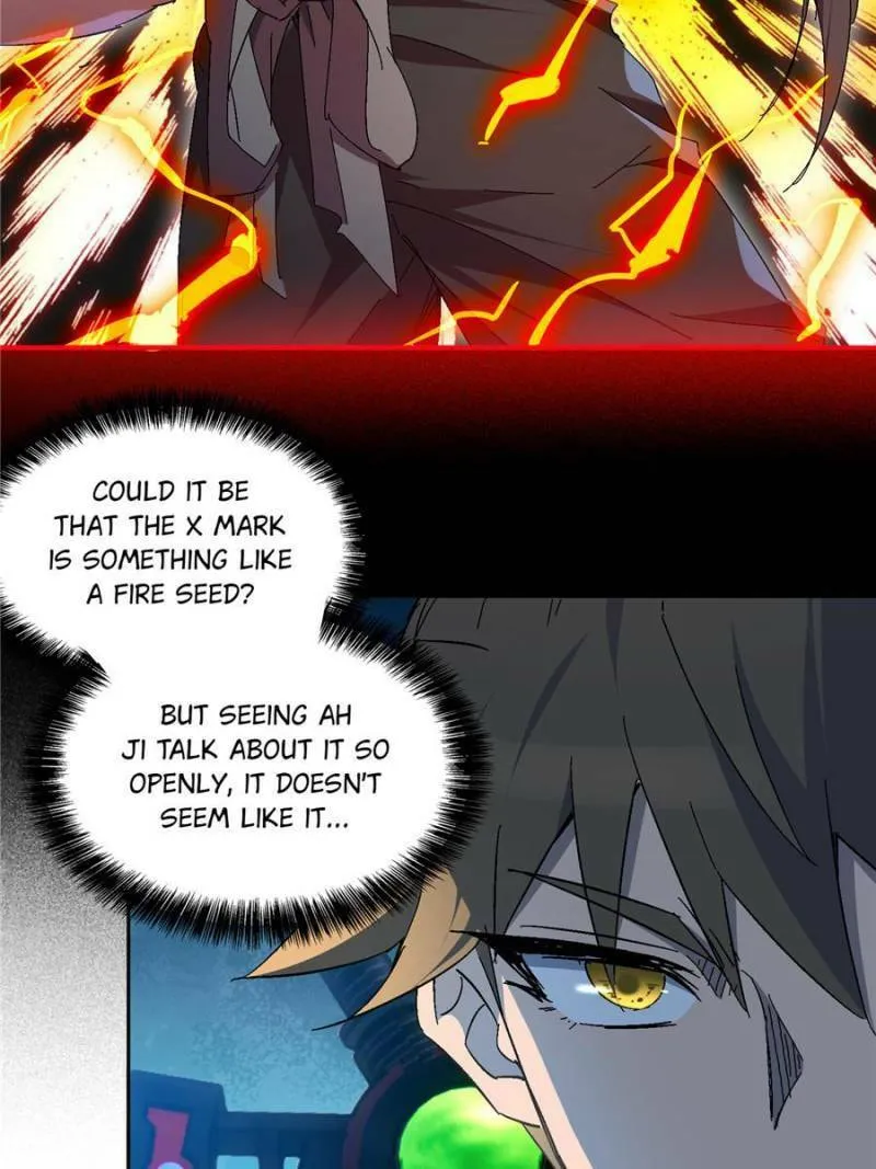 Ode to Humanity: Earthlings, Rise! (Colored) Chapter 288 page 47 - 