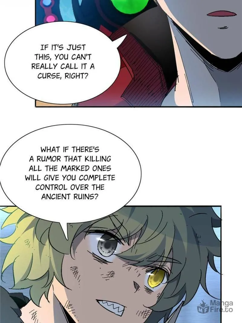Ode to Humanity: Earthlings, Rise! (Colored) Chapter 288 page 48 - 