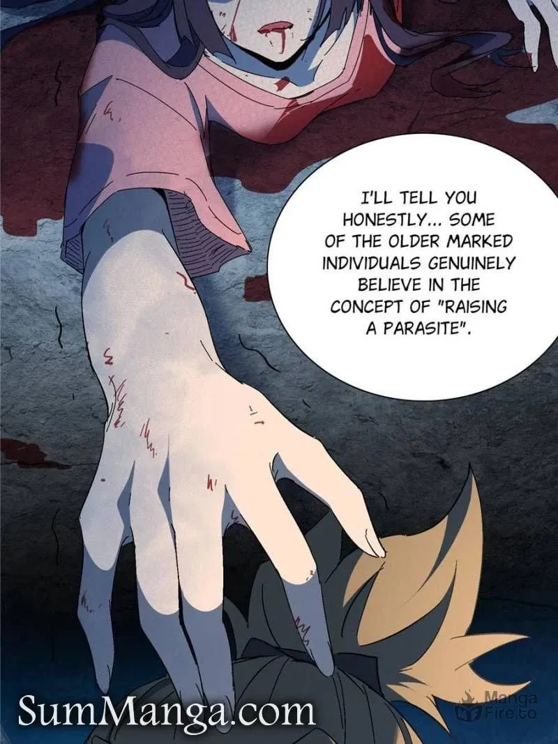 Ode to Humanity: Earthlings, Rise! (Colored) Chapter 288 page 50 - 