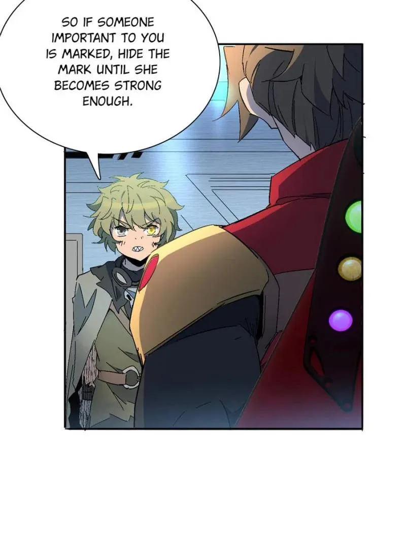 Ode to Humanity: Earthlings, Rise! (Colored) Chapter 288 page 52 - 