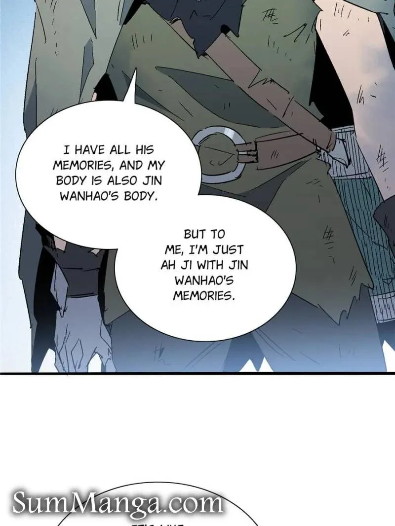 Ode to Humanity: Earthlings, Rise! (Colored) Chapter 288 page 8 - 