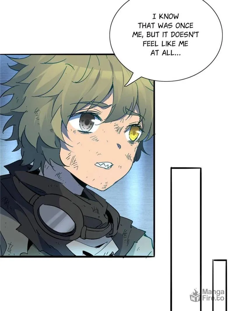 Ode to Humanity: Earthlings, Rise! (Colored) Chapter 288 page 10 - 