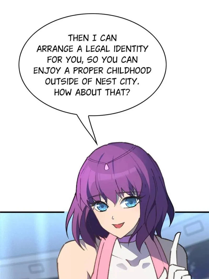 Ode to Humanity: Earthlings, Rise! (Colored) Chapter 289 page 13 - 