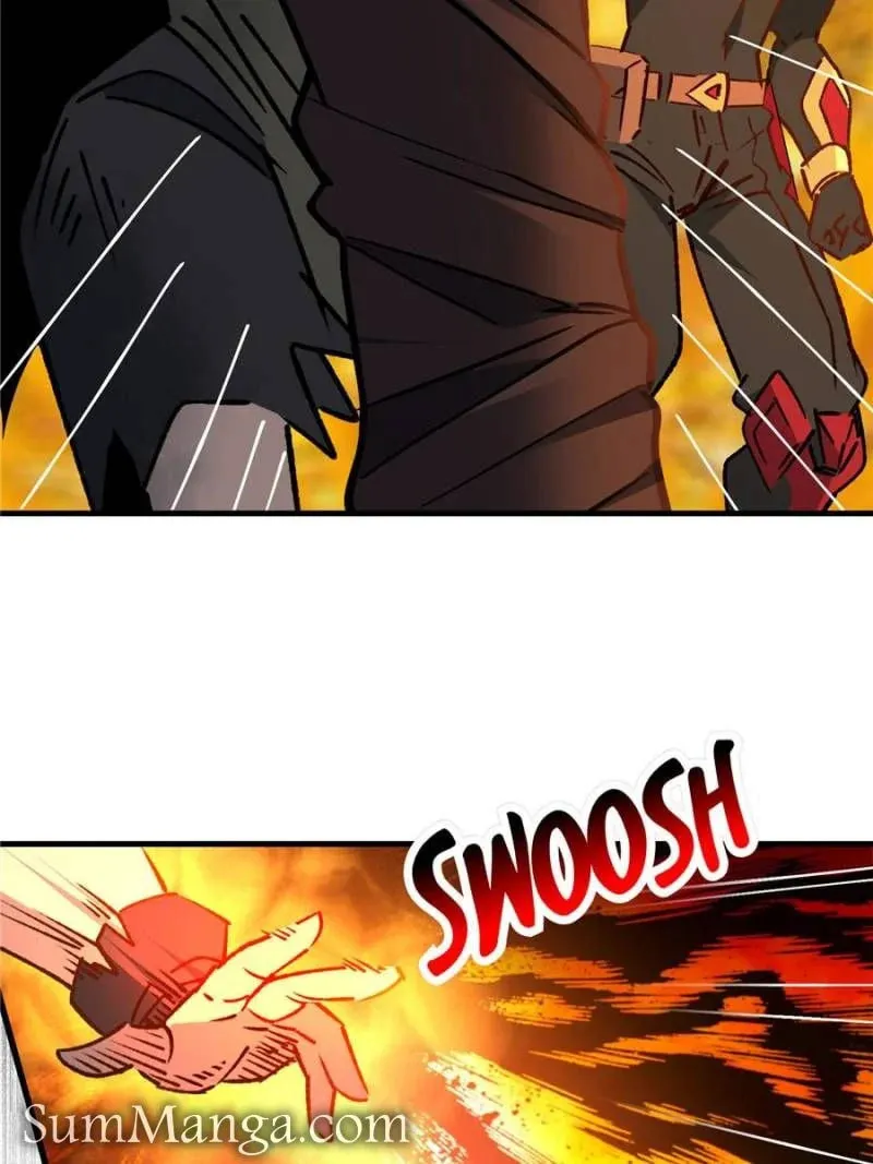 Ode to Humanity: Earthlings, Rise! (Colored) Chapter 289 page 31 - 