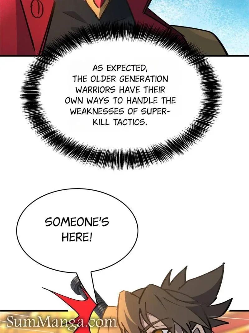 Ode to Humanity: Earthlings, Rise! (Colored) Chapter 289 page 43 - 