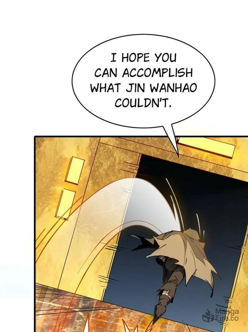 Ode to Humanity: Earthlings, Rise! (Colored) Chapter 289 page 45 - 