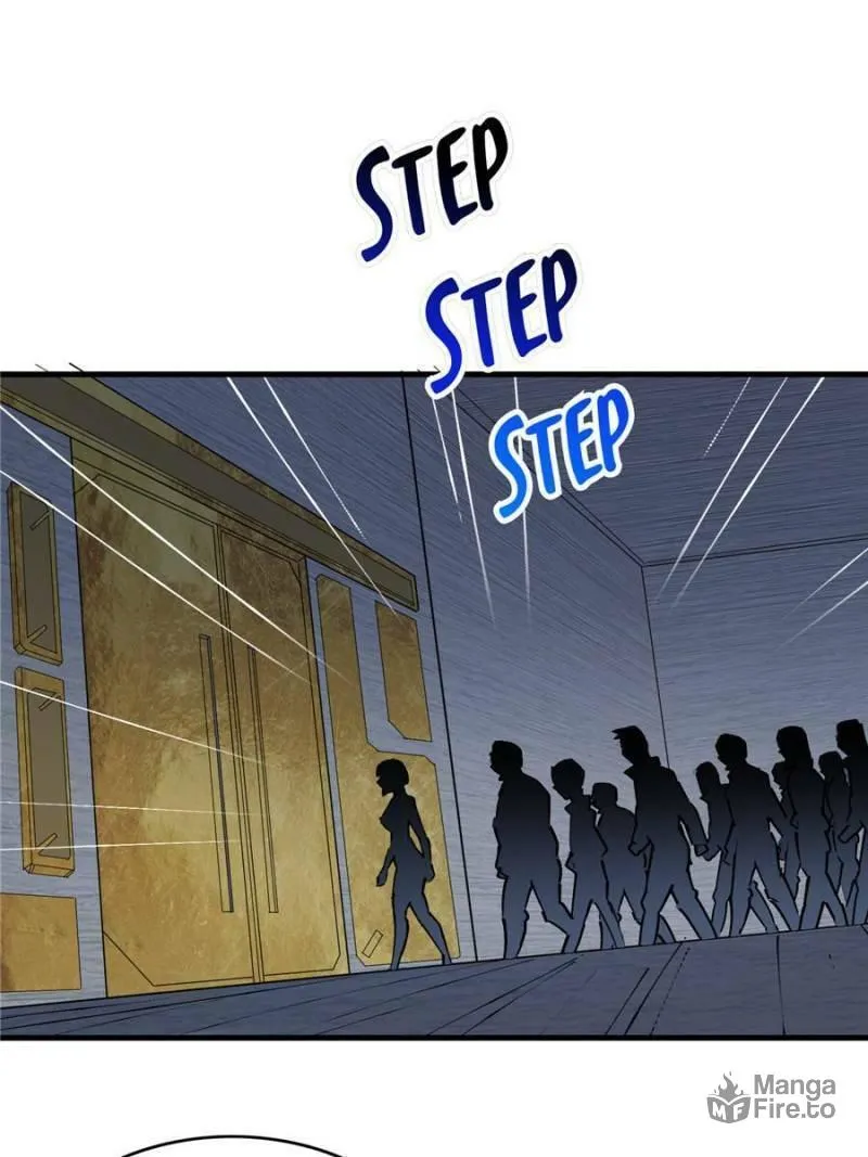 Ode to Humanity: Earthlings, Rise! (Colored) Chapter 289 page 48 - 