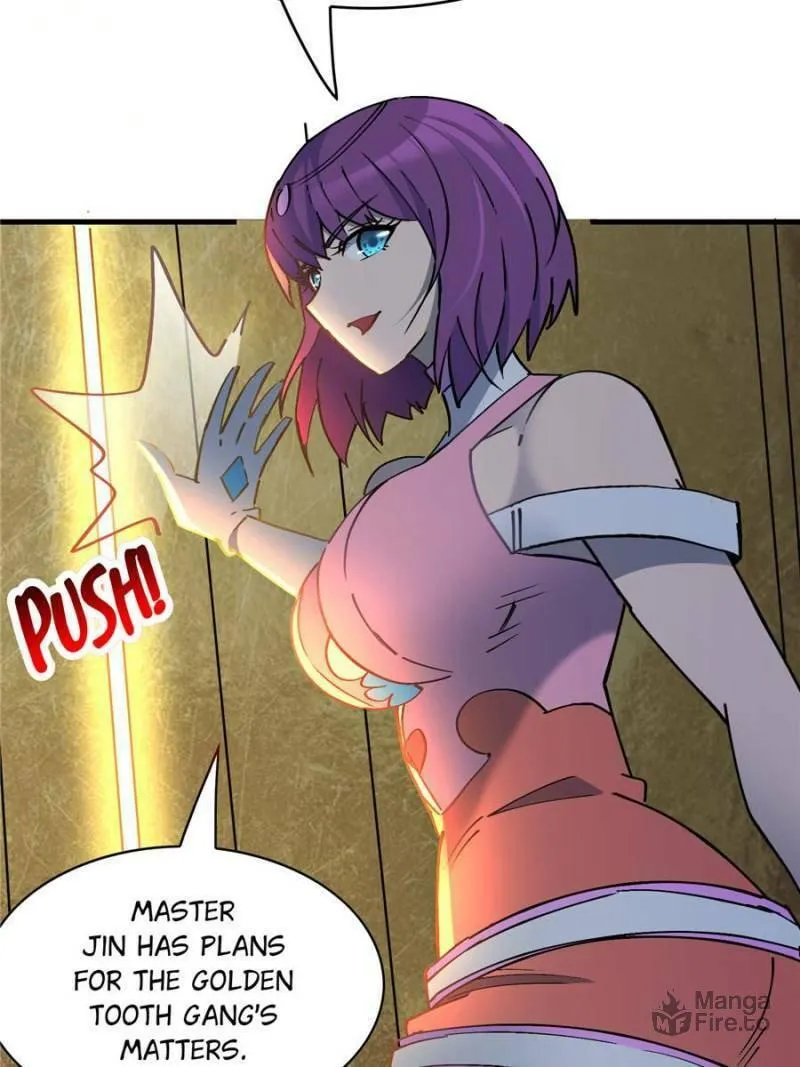 Ode to Humanity: Earthlings, Rise! (Colored) Chapter 289 page 51 - 