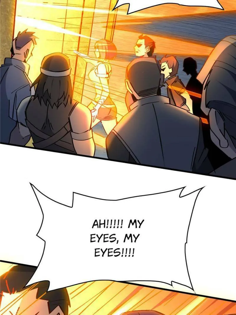 Ode to Humanity: Earthlings, Rise! (Colored) Chapter 289 page 53 - 