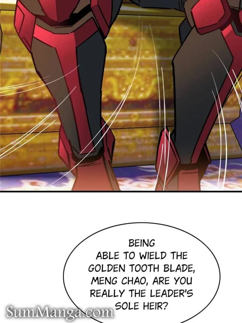Ode to Humanity: Earthlings, Rise! (Colored) Chapter 289 page 58 - 
