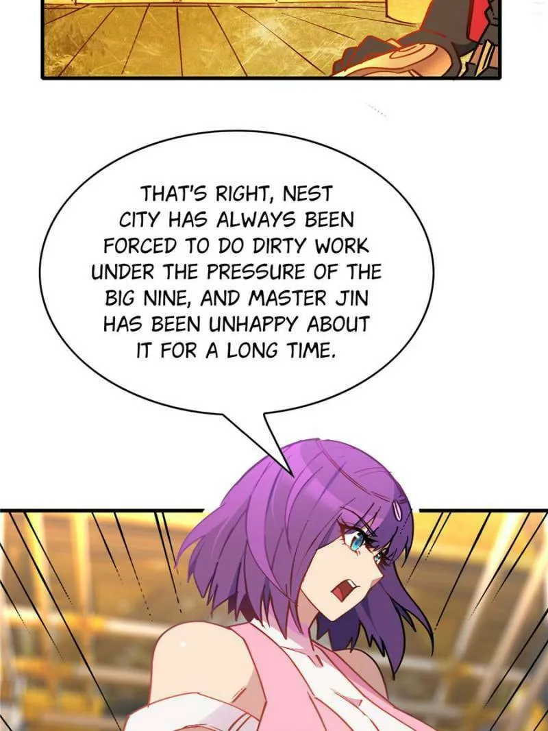 Ode to Humanity: Earthlings, Rise! (Colored) Chapter 289 page 62 - 