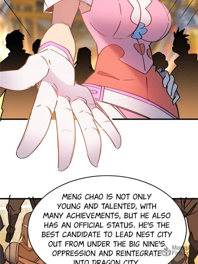 Ode to Humanity: Earthlings, Rise! (Colored) Chapter 289 page 63 - 