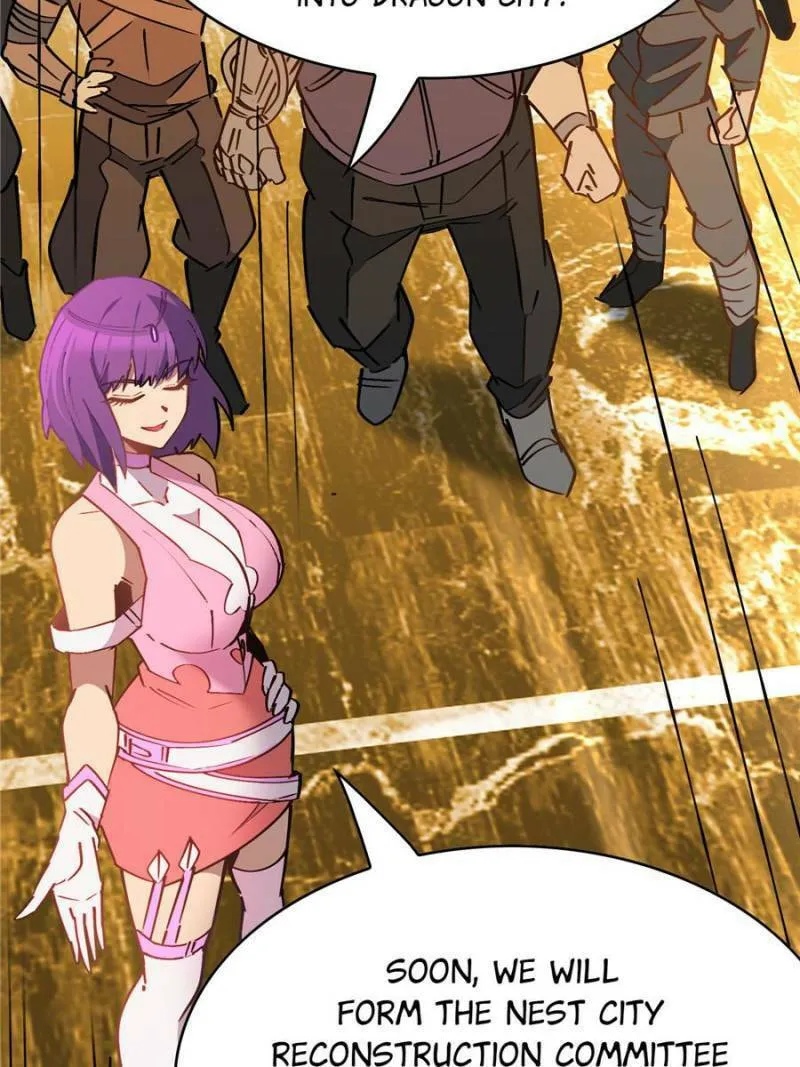 Ode to Humanity: Earthlings, Rise! (Colored) Chapter 289 page 64 - 