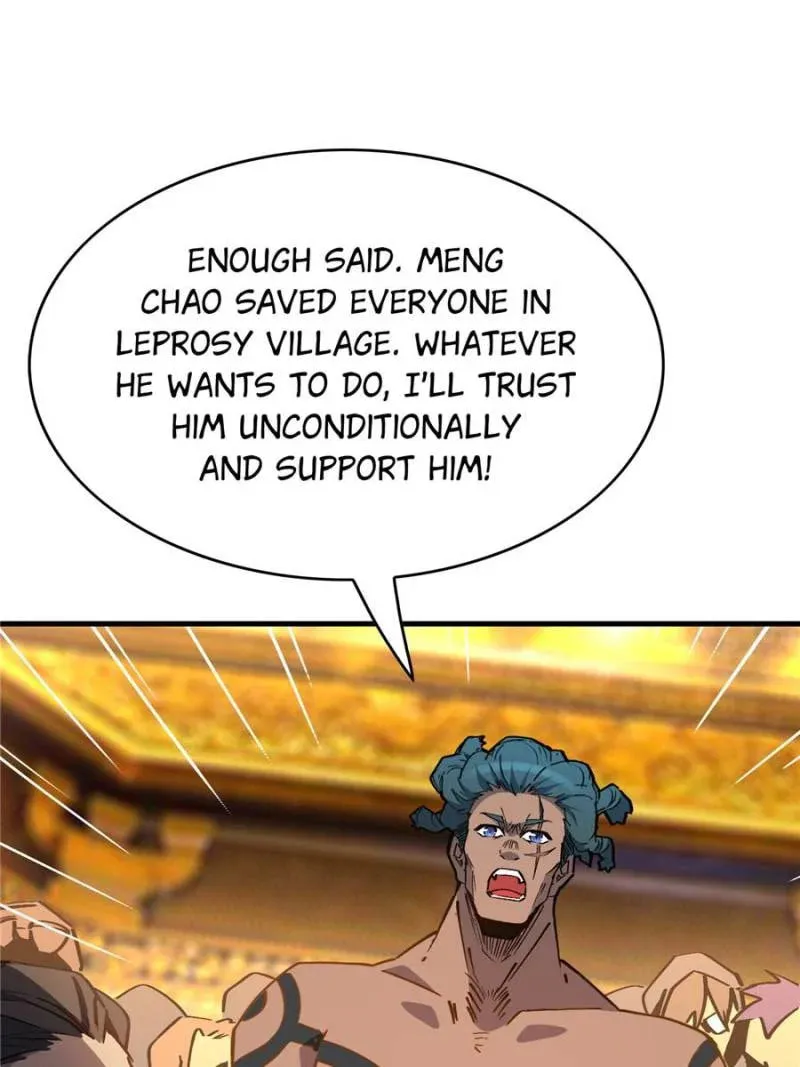 Ode to Humanity: Earthlings, Rise! (Colored) Chapter 289 page 67 - 