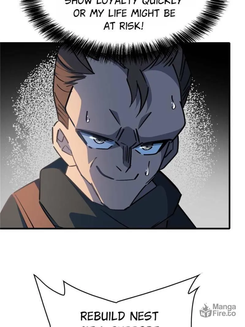 Ode to Humanity: Earthlings, Rise! (Colored) Chapter 289 page 70 - 