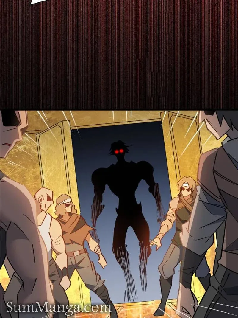 Ode to Humanity: Earthlings, Rise! (Colored) Chapter 289 page 74 - 