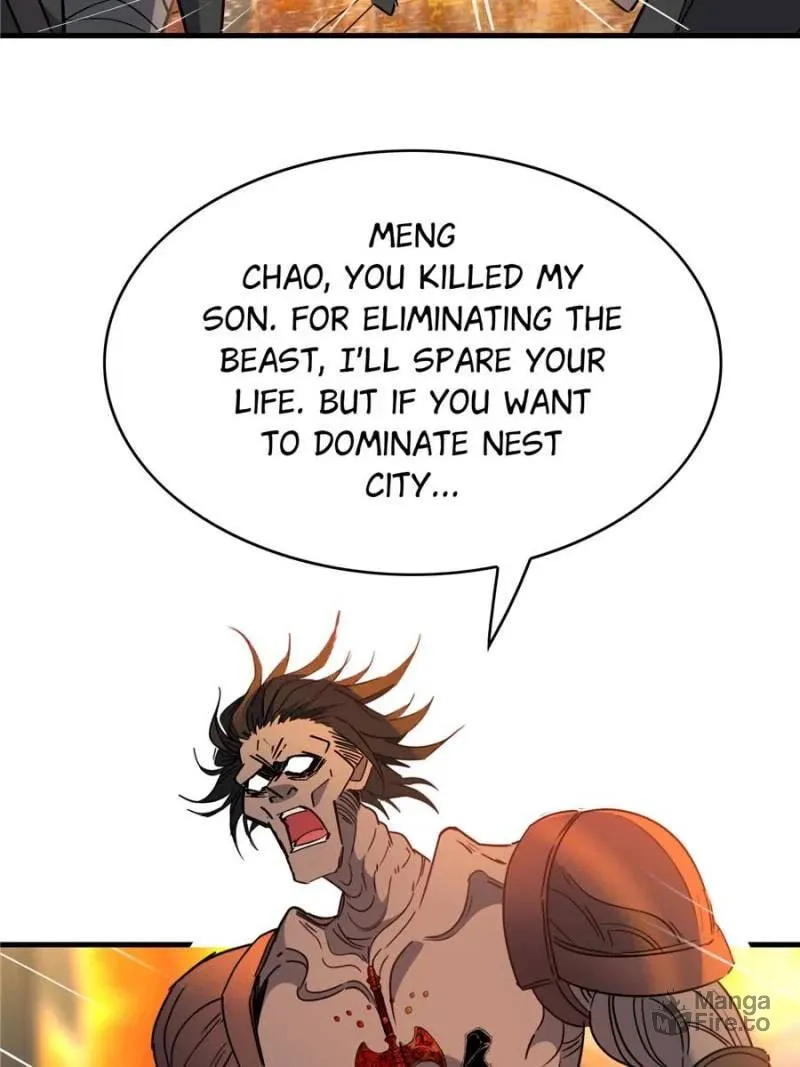 Ode to Humanity: Earthlings, Rise! (Colored) Chapter 289 page 75 - 