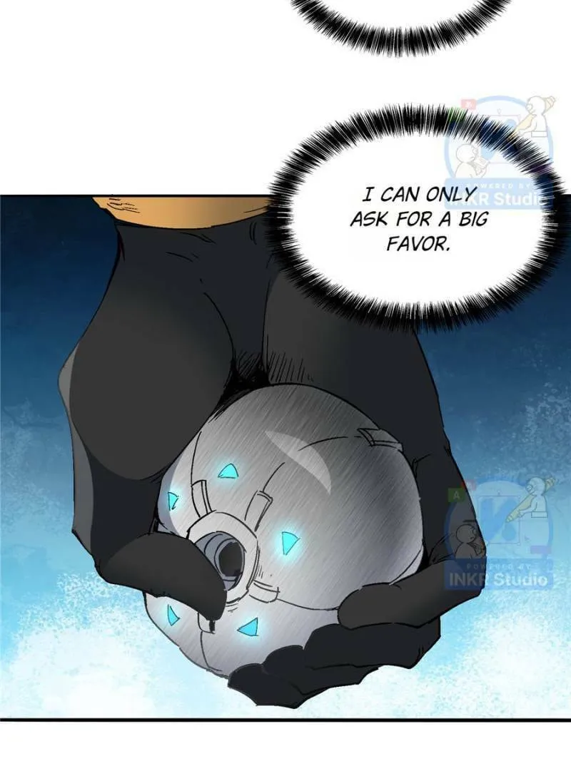 Ode to Humanity: Earthlings, Rise! (Colored) Chapter 290 page 11 - 