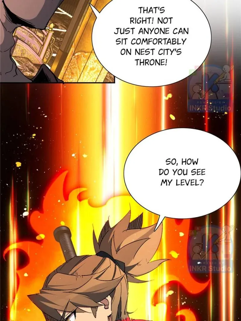 Ode to Humanity: Earthlings, Rise! (Colored) Chapter 290 page 13 - 