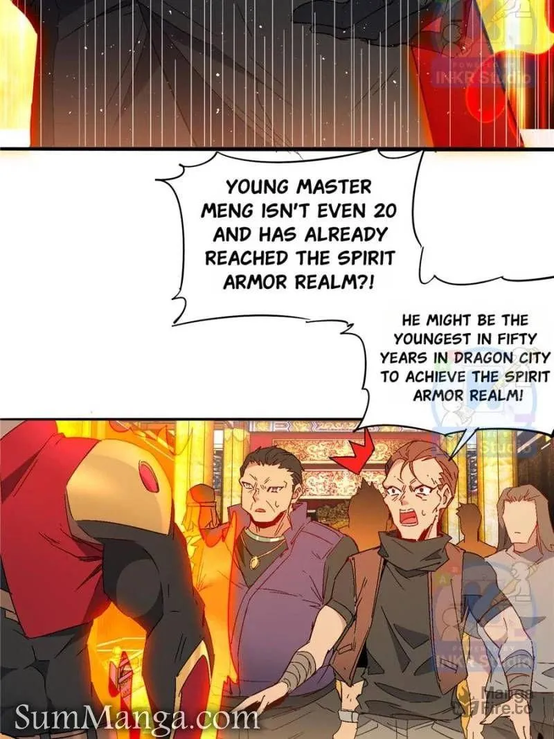Ode to Humanity: Earthlings, Rise! (Colored) Chapter 290 page 15 - 