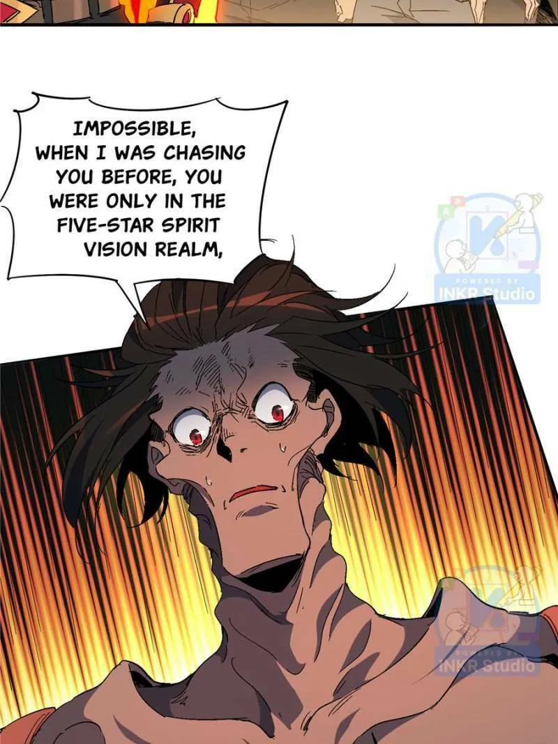 Ode to Humanity: Earthlings, Rise! (Colored) Chapter 290 page 16 - 