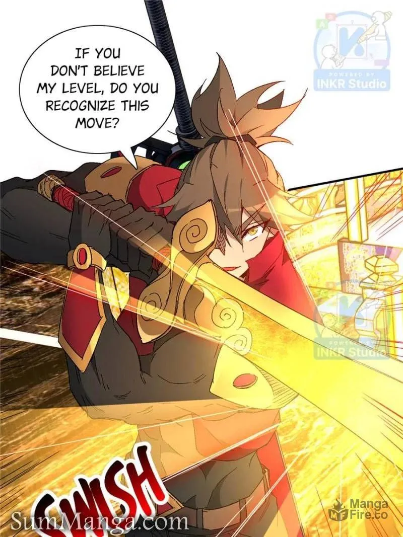 Ode to Humanity: Earthlings, Rise! (Colored) Chapter 290 page 18 - 