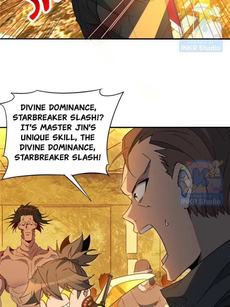 Ode to Humanity: Earthlings, Rise! (Colored) Chapter 290 page 19 - 