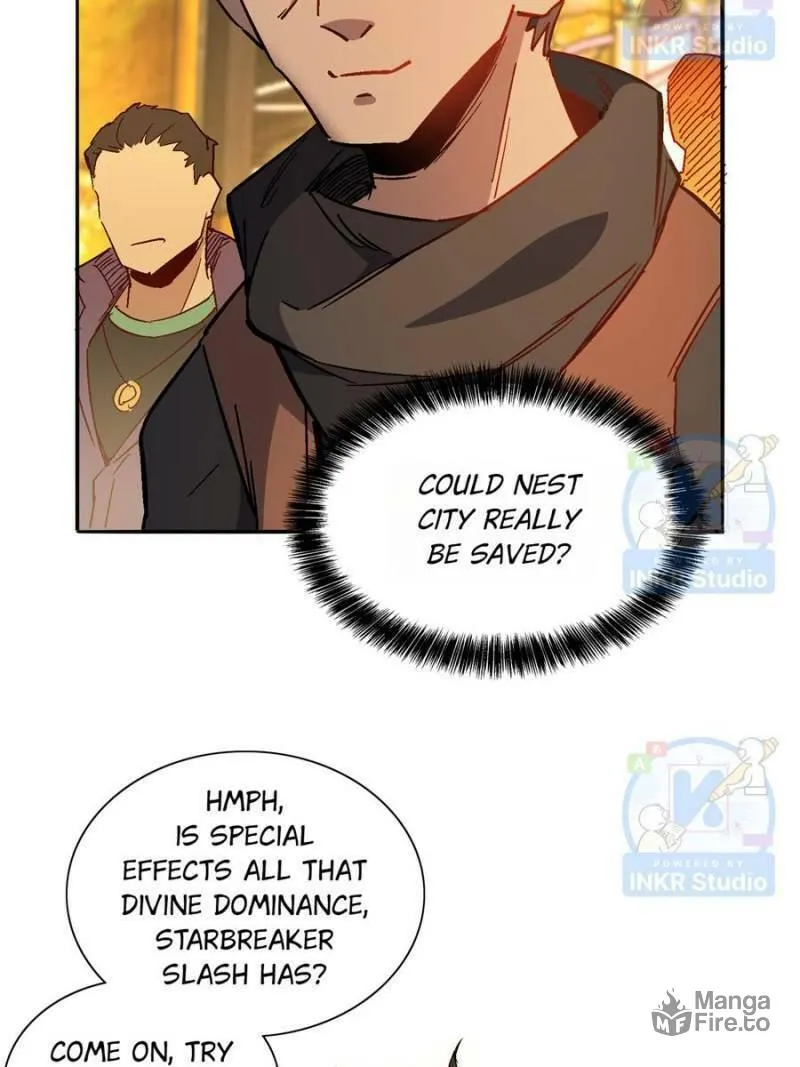 Ode to Humanity: Earthlings, Rise! (Colored) Chapter 290 page 21 - 