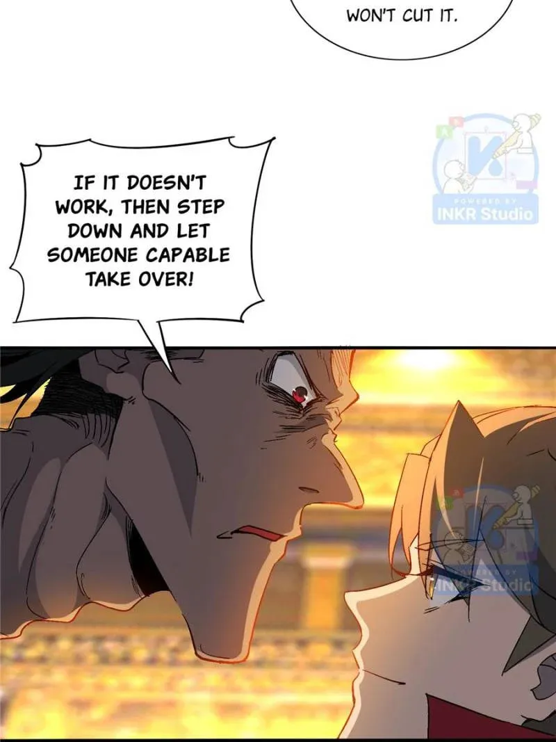 Ode to Humanity: Earthlings, Rise! (Colored) Chapter 290 page 23 - 