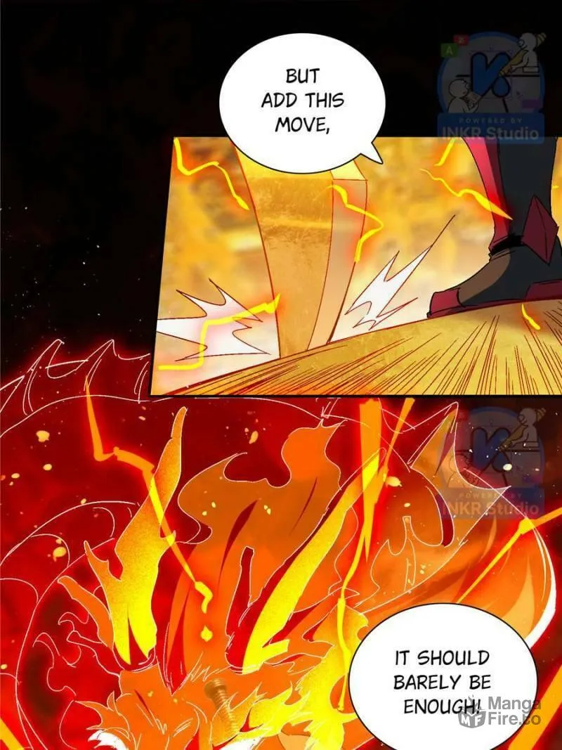 Ode to Humanity: Earthlings, Rise! (Colored) Chapter 290 page 24 - 