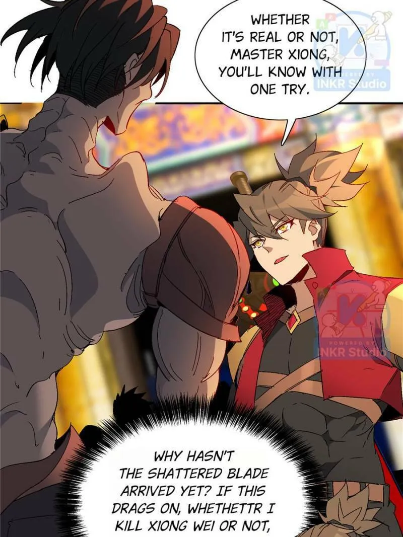 Ode to Humanity: Earthlings, Rise! (Colored) Chapter 290 page 28 - 