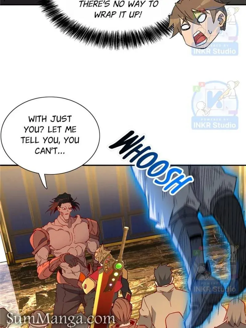 Ode to Humanity: Earthlings, Rise! (Colored) Chapter 290 page 29 - 
