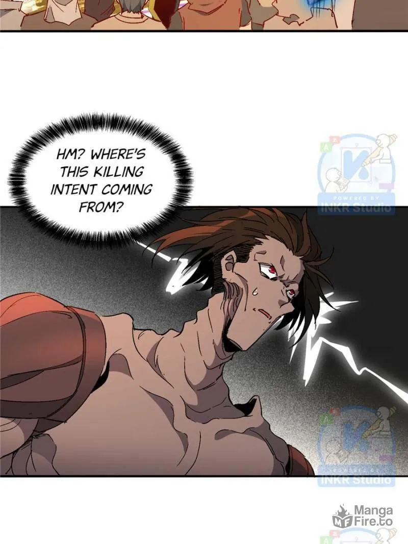 Ode to Humanity: Earthlings, Rise! (Colored) Chapter 290 page 30 - 