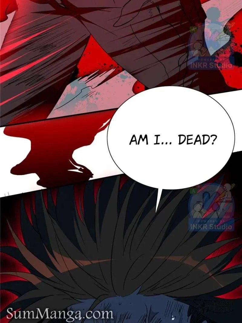 Ode to Humanity: Earthlings, Rise! (Colored) Chapter 290 page 39 - 