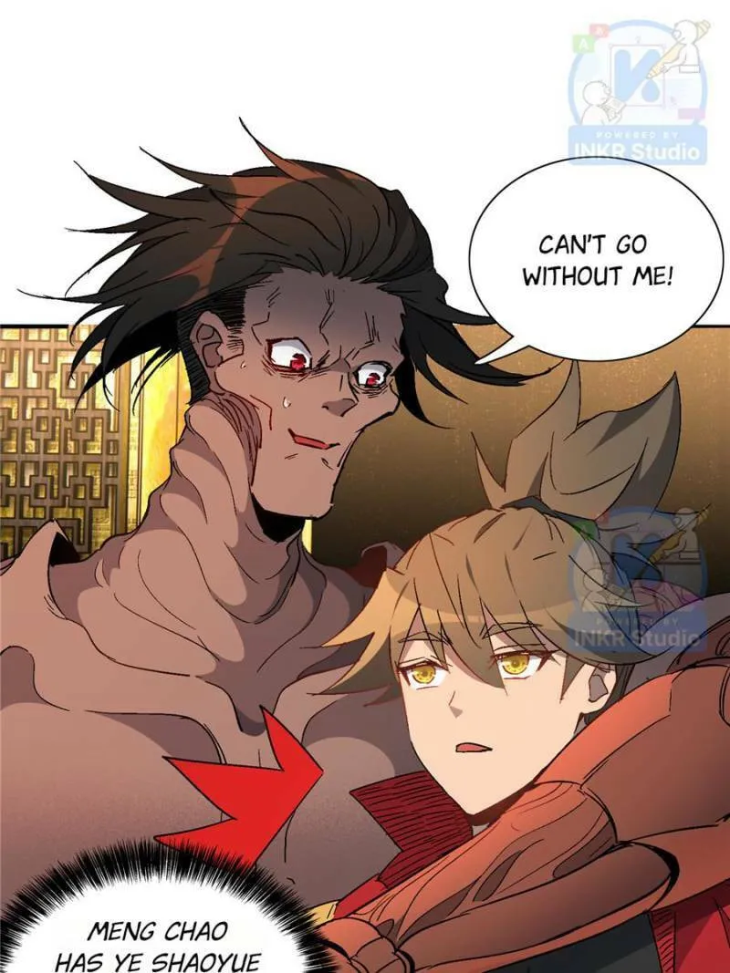 Ode to Humanity: Earthlings, Rise! (Colored) Chapter 290 page 44 - 