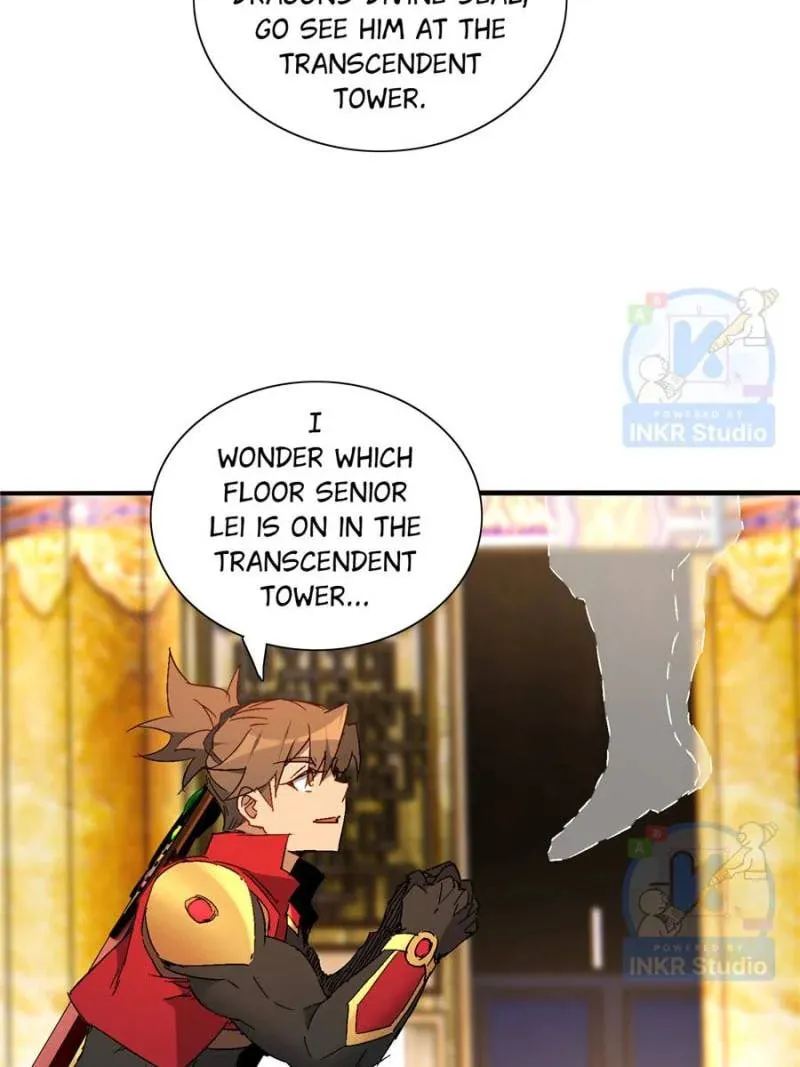 Ode to Humanity: Earthlings, Rise! (Colored) Chapter 290 page 49 - 