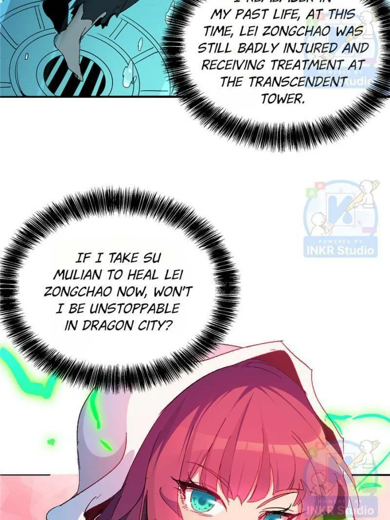 Ode to Humanity: Earthlings, Rise! (Colored) Chapter 290 page 53 - 