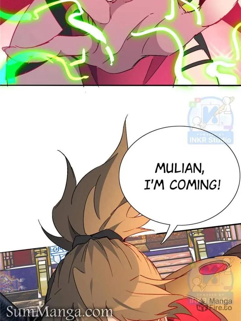 Ode to Humanity: Earthlings, Rise! (Colored) Chapter 290 page 55 - 